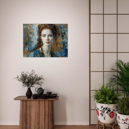 Ava, Museum-Quality Matte Paper Poster