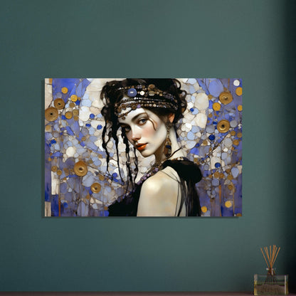 Romy, Aluminum Print