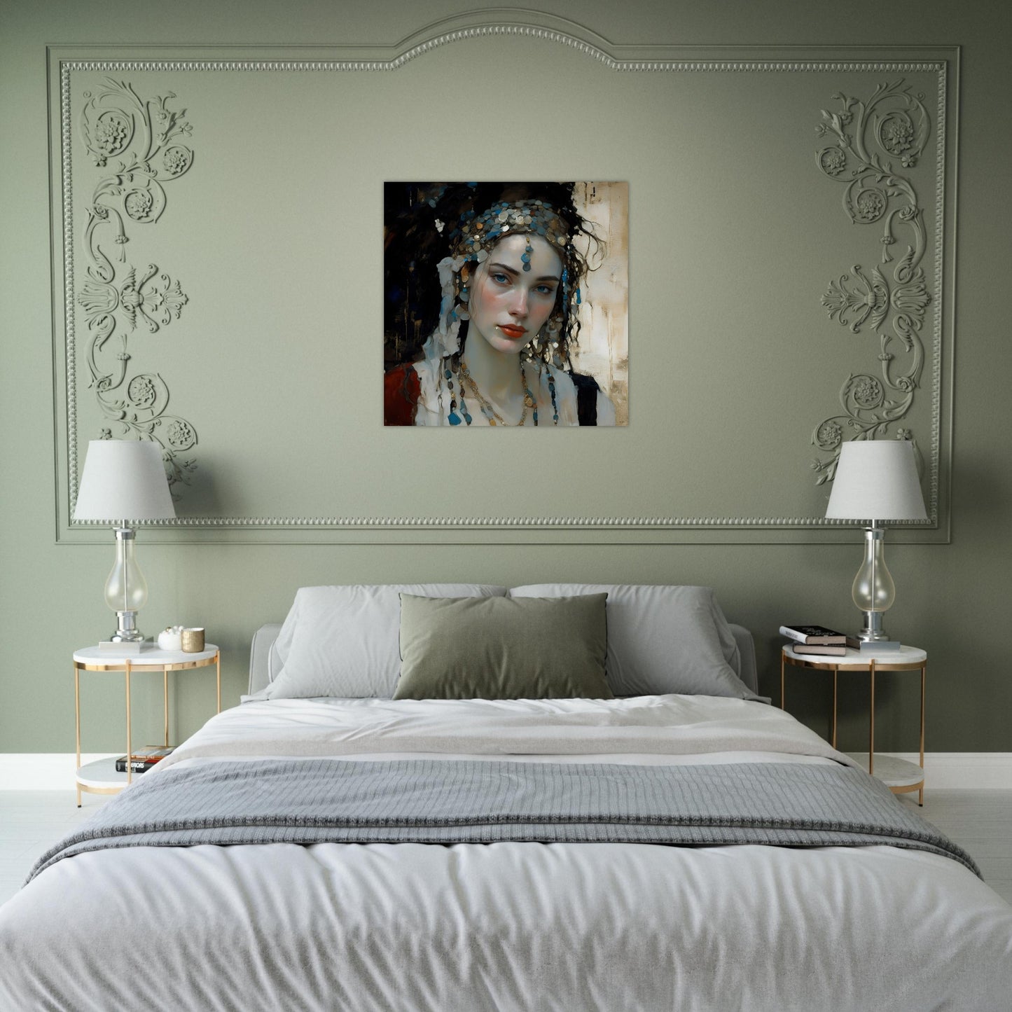 Daria2, Museum-Quality Matte Paper Poster