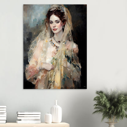 Isabella, Museum-Quality Matte Paper Poster