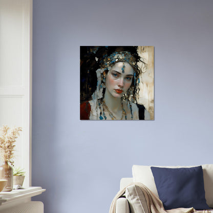 Daria2, Museum-Quality Matte Paper Poster