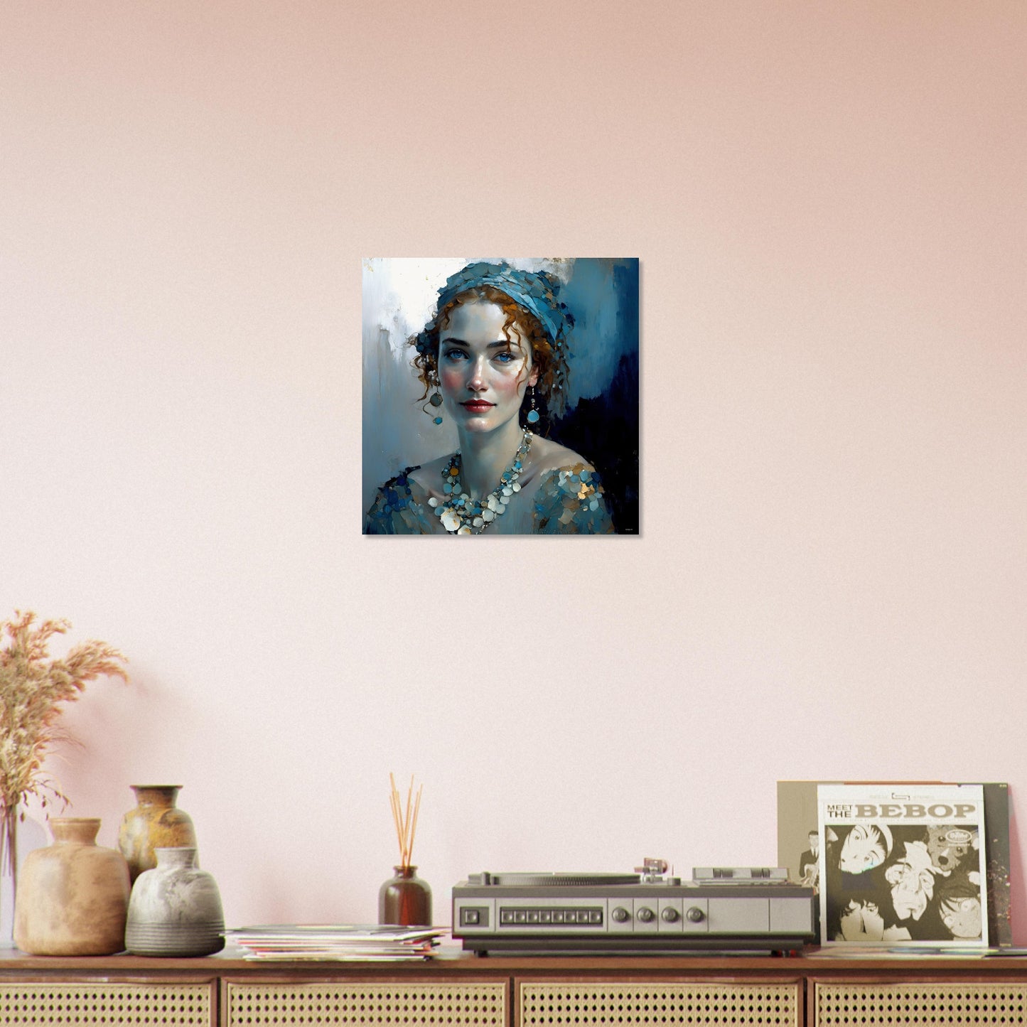 Glynis, Museum-Quality Matte Paper Poster