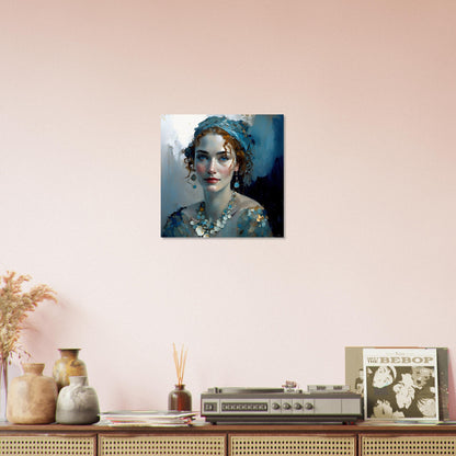 Glynis, Museum-Quality Matte Paper Poster