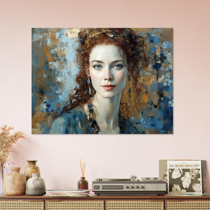 Ava, Museum-Quality Matte Paper Poster