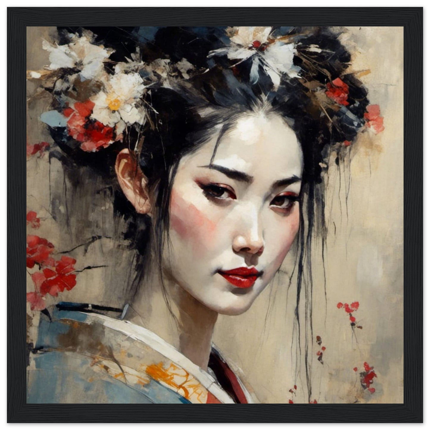 Name, Museum-Quality Matte Paper Poster