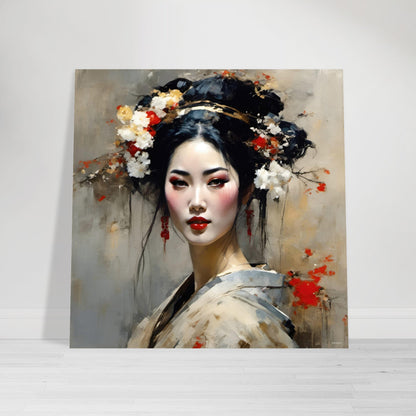 Hikari, Aluminum Print