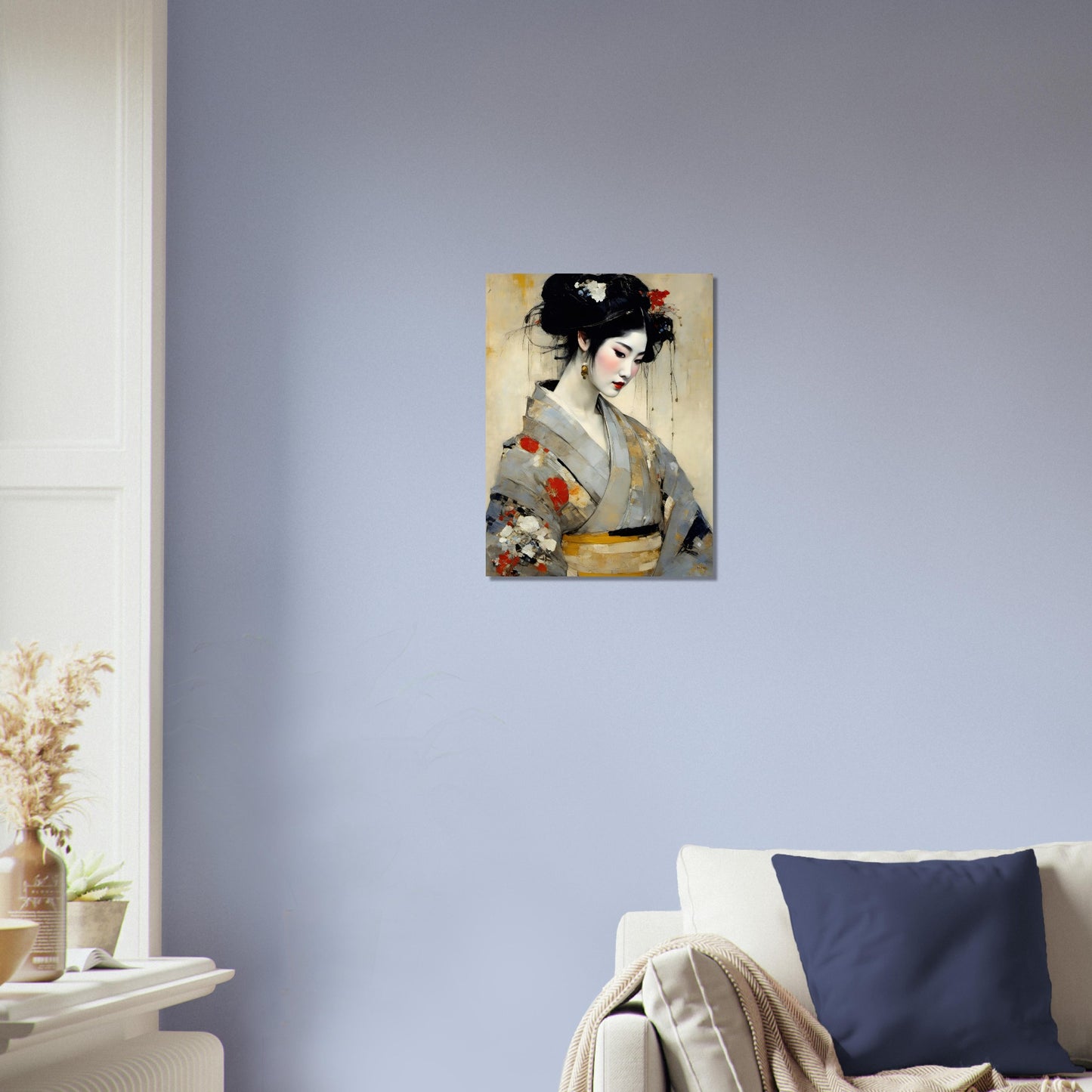 Machika, Museum-Quality Matte Paper Poster