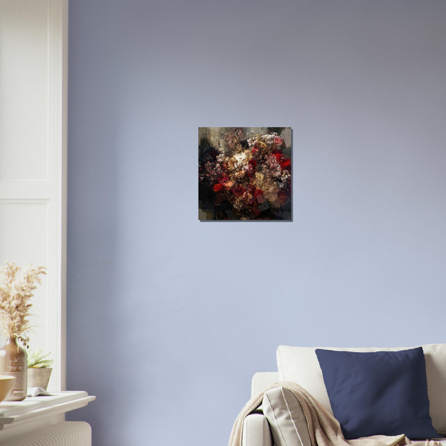 Flowers study 14, Wood Prints