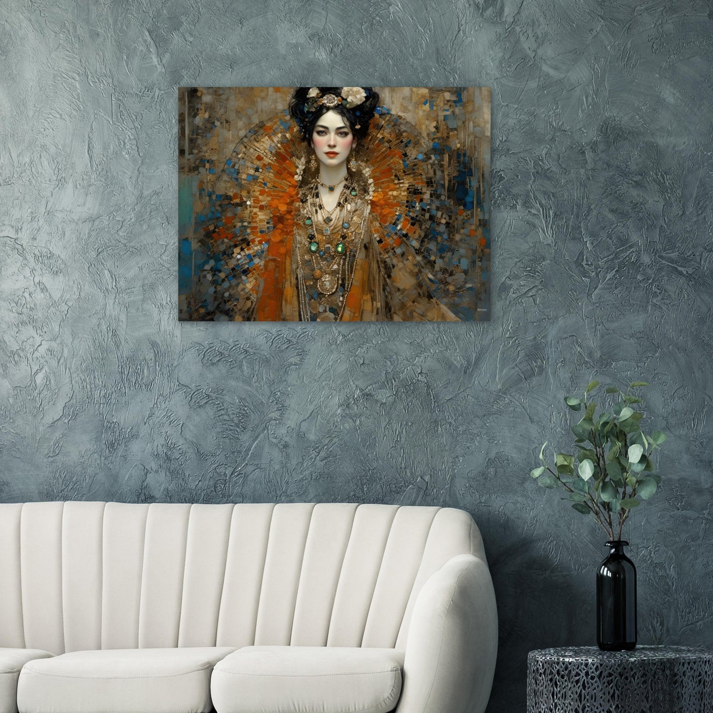 Eleanor, Museum-Quality Matte Paper Poster