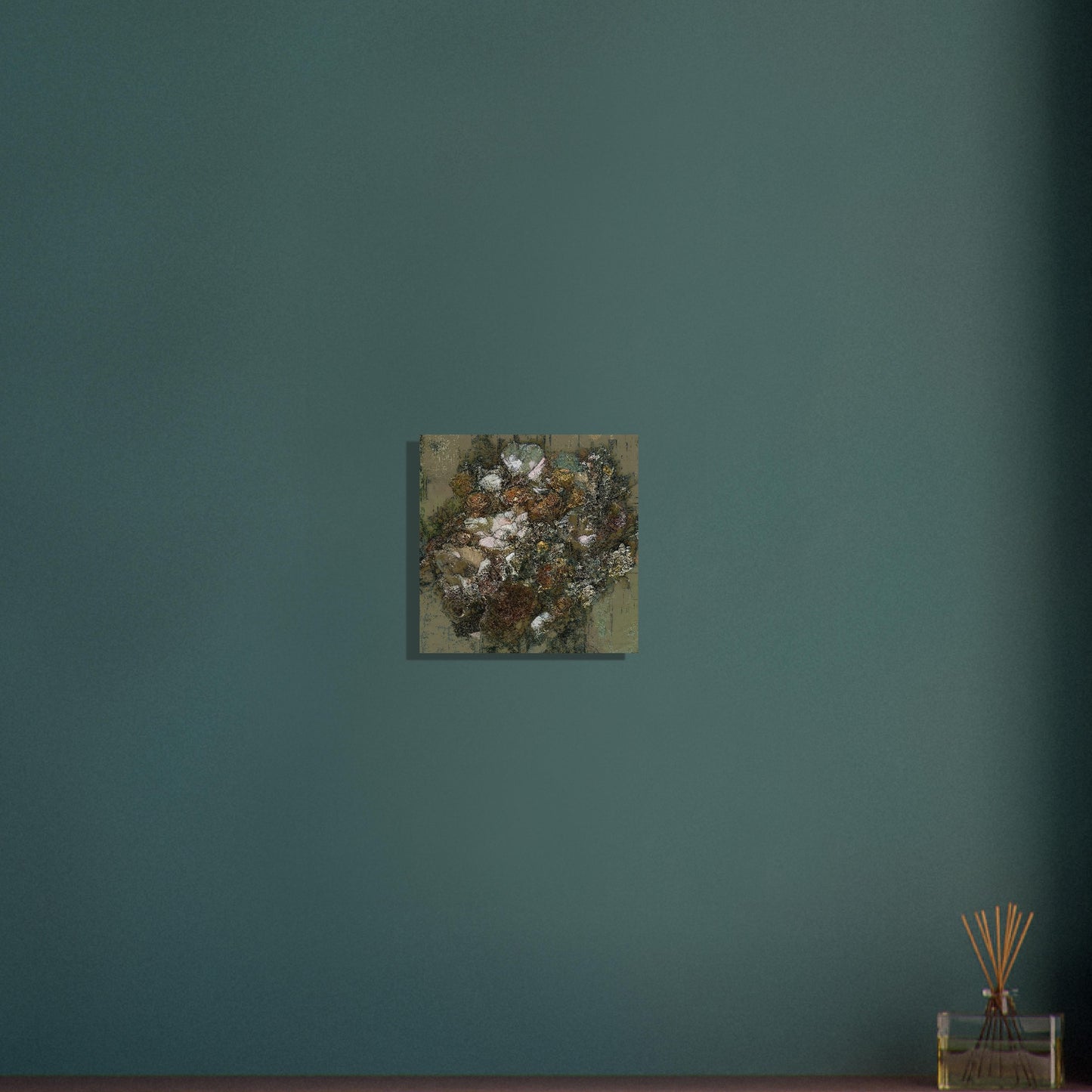 Flowers study 9, Wood Prints