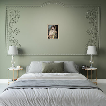 Isabella, Museum-Quality Matte Paper Wooden Framed Poster