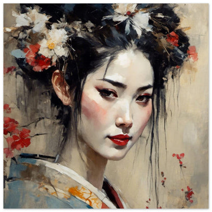 Name, Museum-Quality Matte Paper Poster