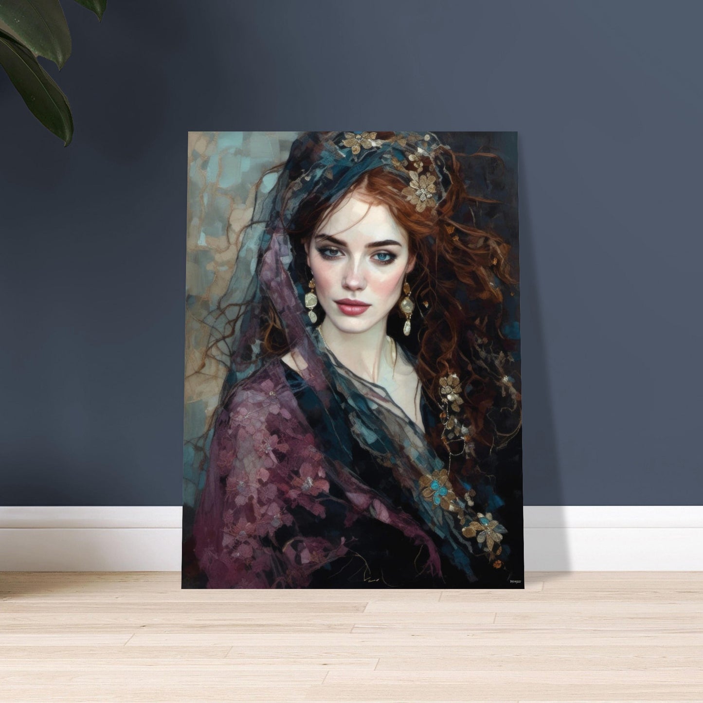 Kitty, Museum-Quality Matte Paper Poster