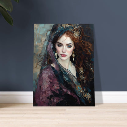 Kitty, Museum-Quality Matte Paper Poster