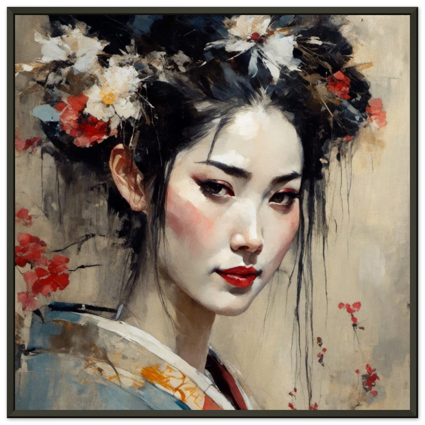 Name, Museum-Quality Matte Paper Poster