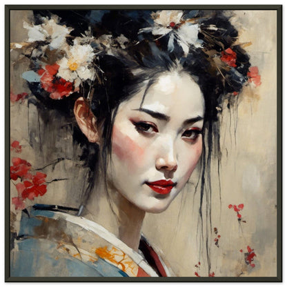 Name, Museum-Quality Matte Paper Poster