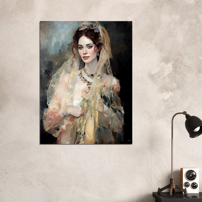 Isabella, Museum-Quality Matte Paper Poster