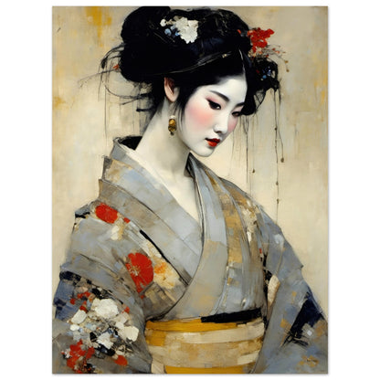 Machika, Museum-Quality Matte Paper Poster