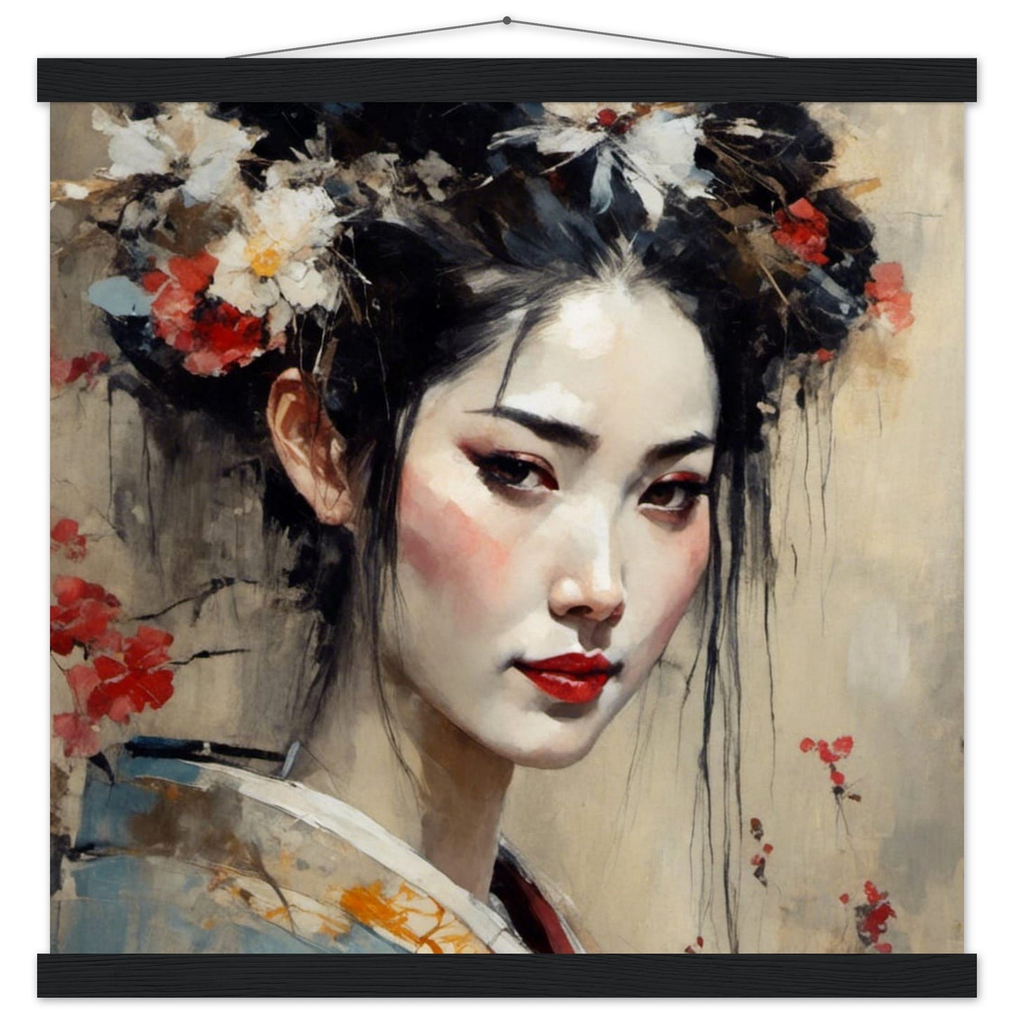 Name, Museum-Quality Matte Paper Poster