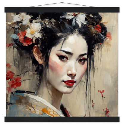 Name, Museum-Quality Matte Paper Poster