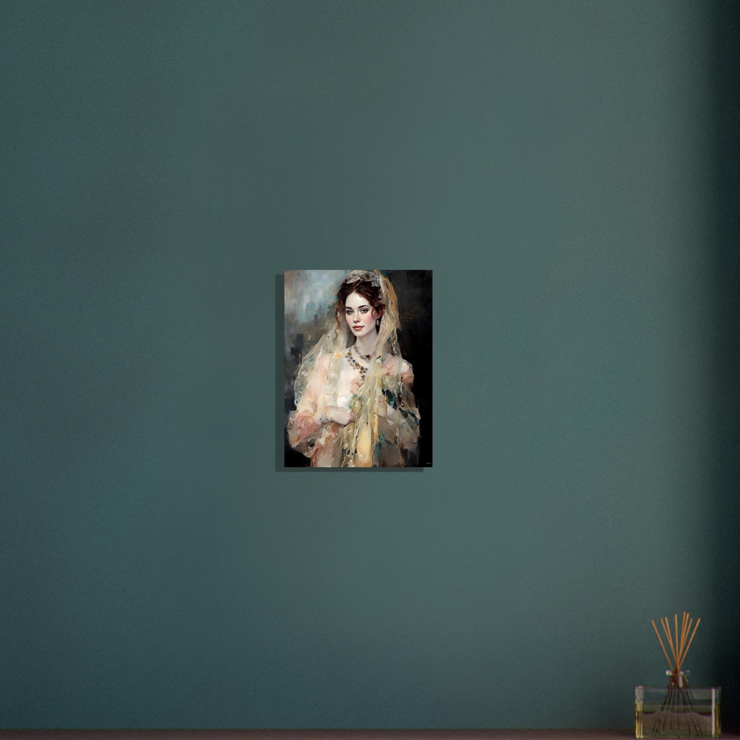 Isabella, Museum-Quality Matte Paper Poster