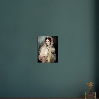 Isabella, Museum-Quality Matte Paper Poster