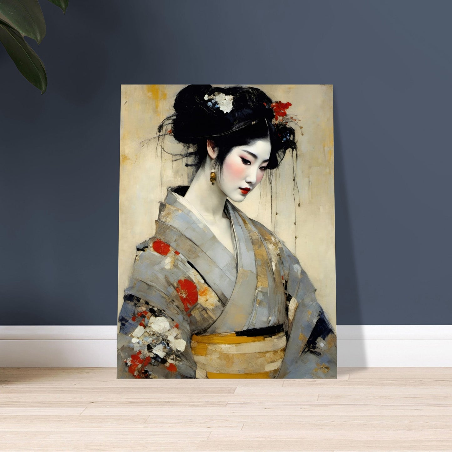 Machika, Museum-Quality Matte Paper Poster