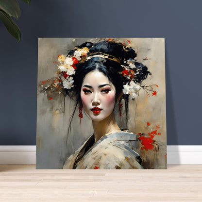 Hikari, Museum-Quality Matte Paper Poster