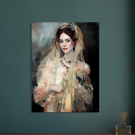 Isabella, Museum-Quality Matte Paper Poster