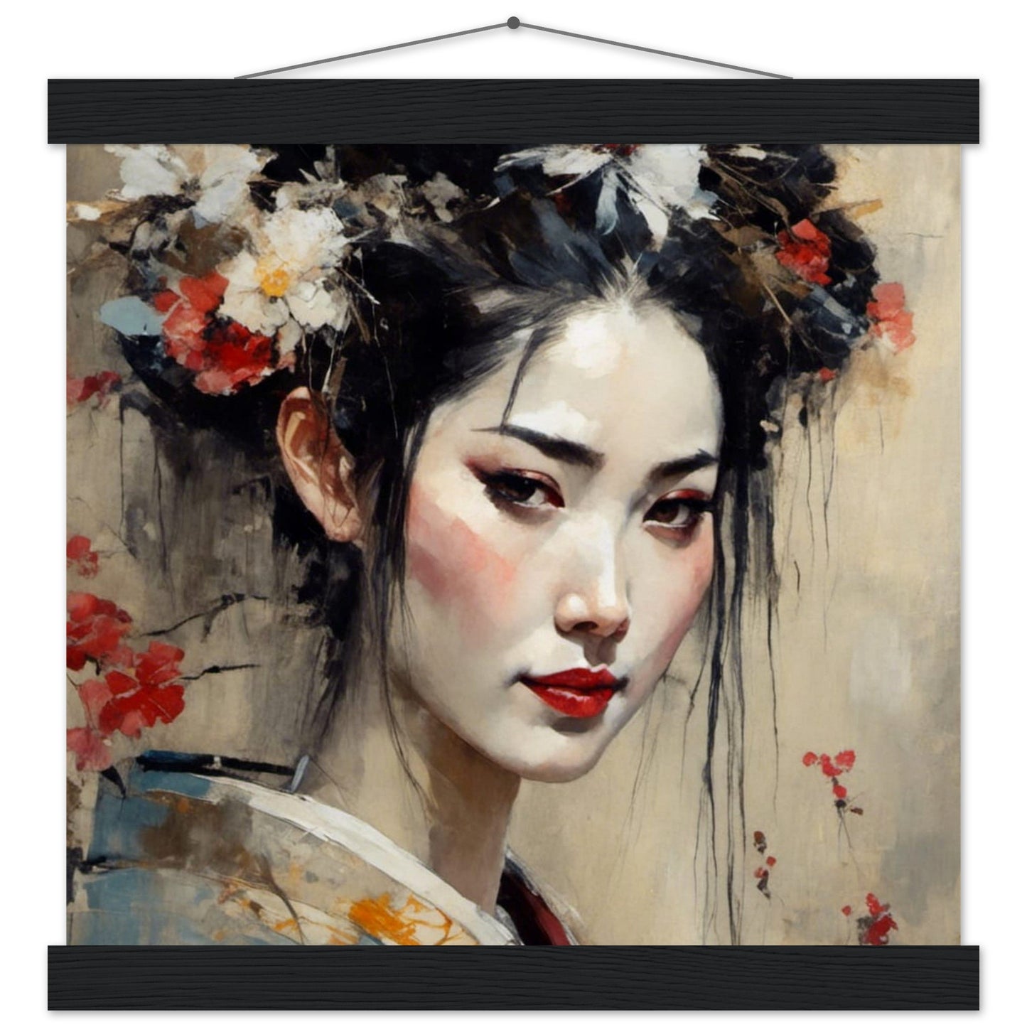 Name, Museum-Quality Matte Paper Poster