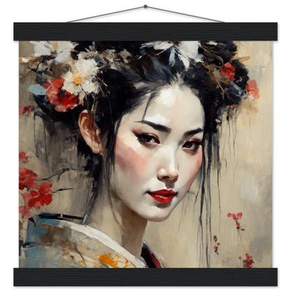 Name, Museum-Quality Matte Paper Poster