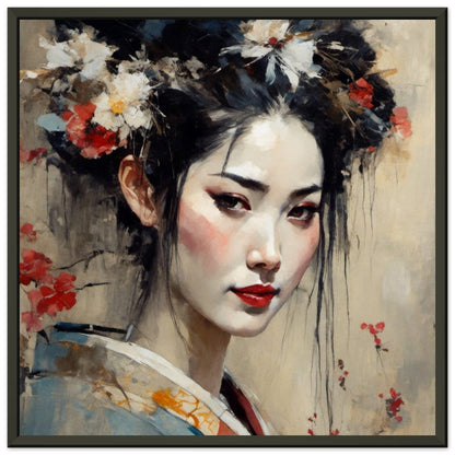 Name, Museum-Quality Matte Paper Poster