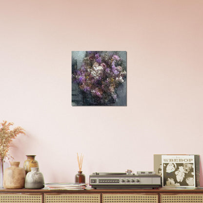 Flowers study 1,Foam Square