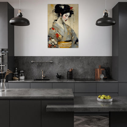 Machika; Wood Prints