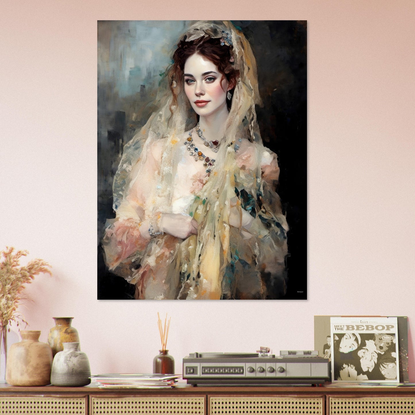 Isabella, Museum-Quality Matte Paper Poster