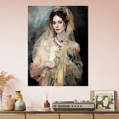 Isabella, Museum-Quality Matte Paper Poster