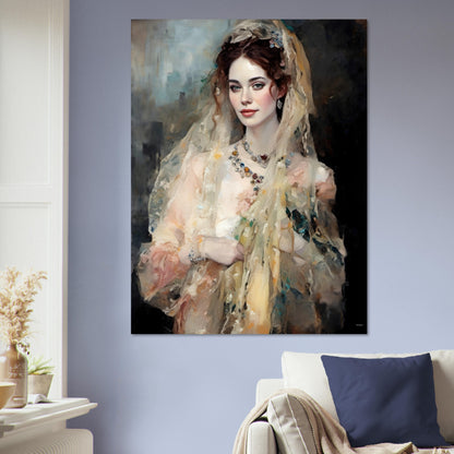 Isabella, Museum-Quality Matte Paper Poster