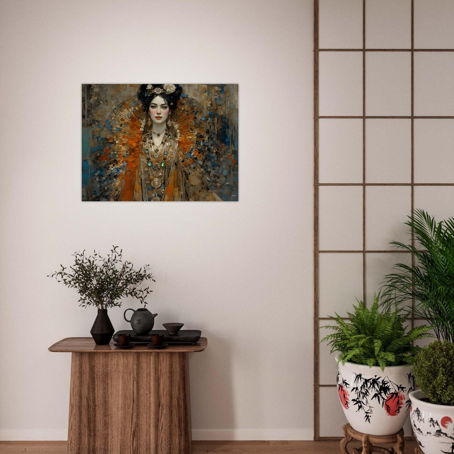 Eleanor, Museum-Quality Matte Paper Poster