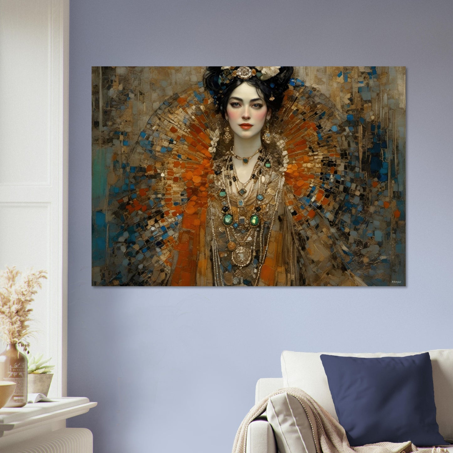 Eleanor, Wood Prints