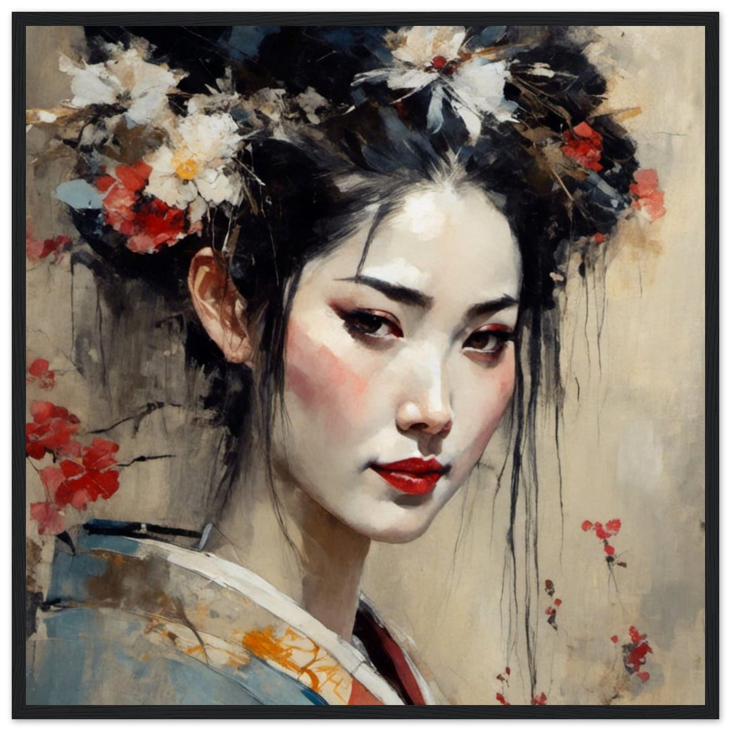 Name, Museum-Quality Matte Paper Poster