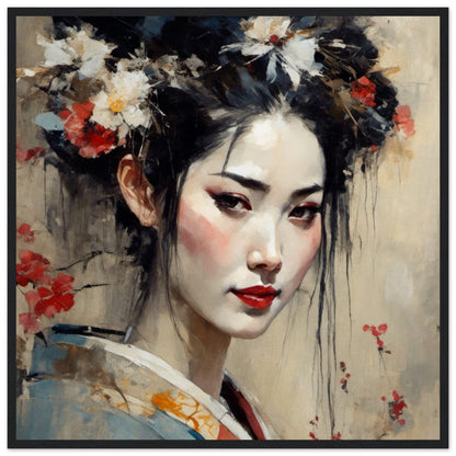 Name, Museum-Quality Matte Paper Poster