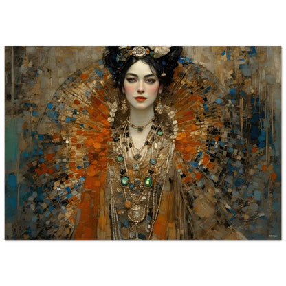 Eleanor, Wood Prints