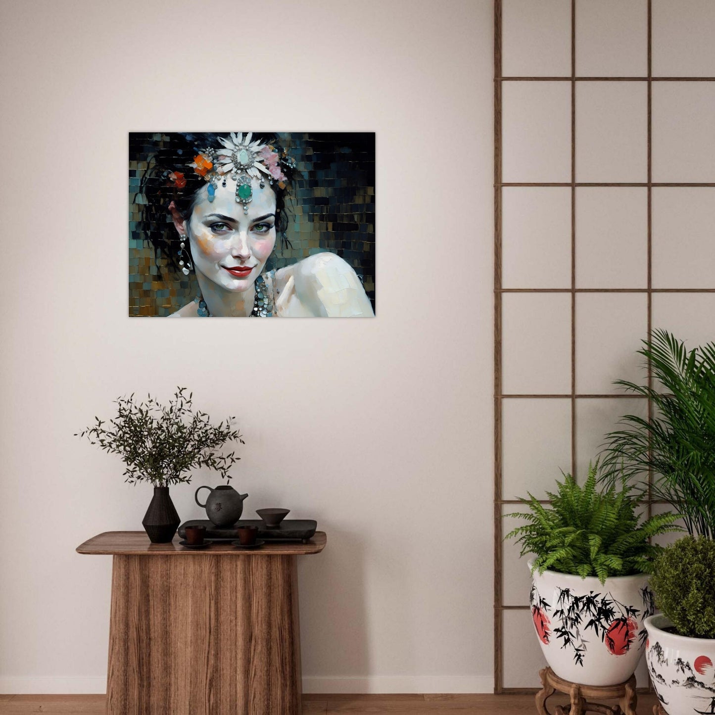 Sophia, Museum-Quality Matte Paper Poster