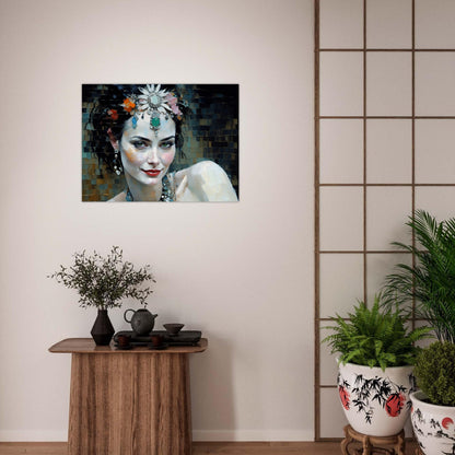 Sophia, Museum-Quality Matte Paper Poster