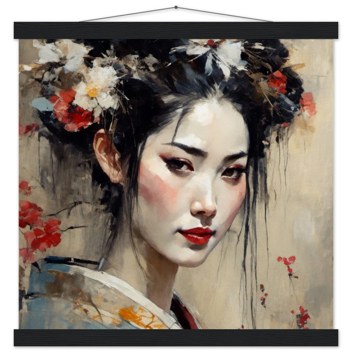 Name, Museum-Quality Matte Paper Poster