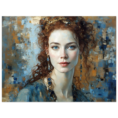 Ava, Museum-Quality Matte Paper Poster