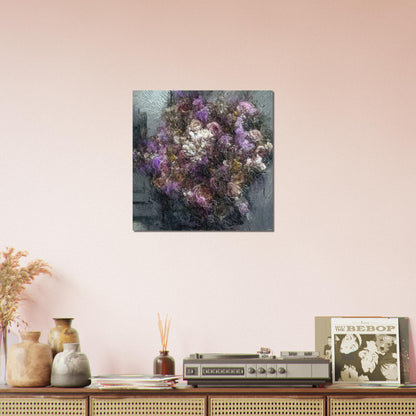 Flowers study 1,Foam Square