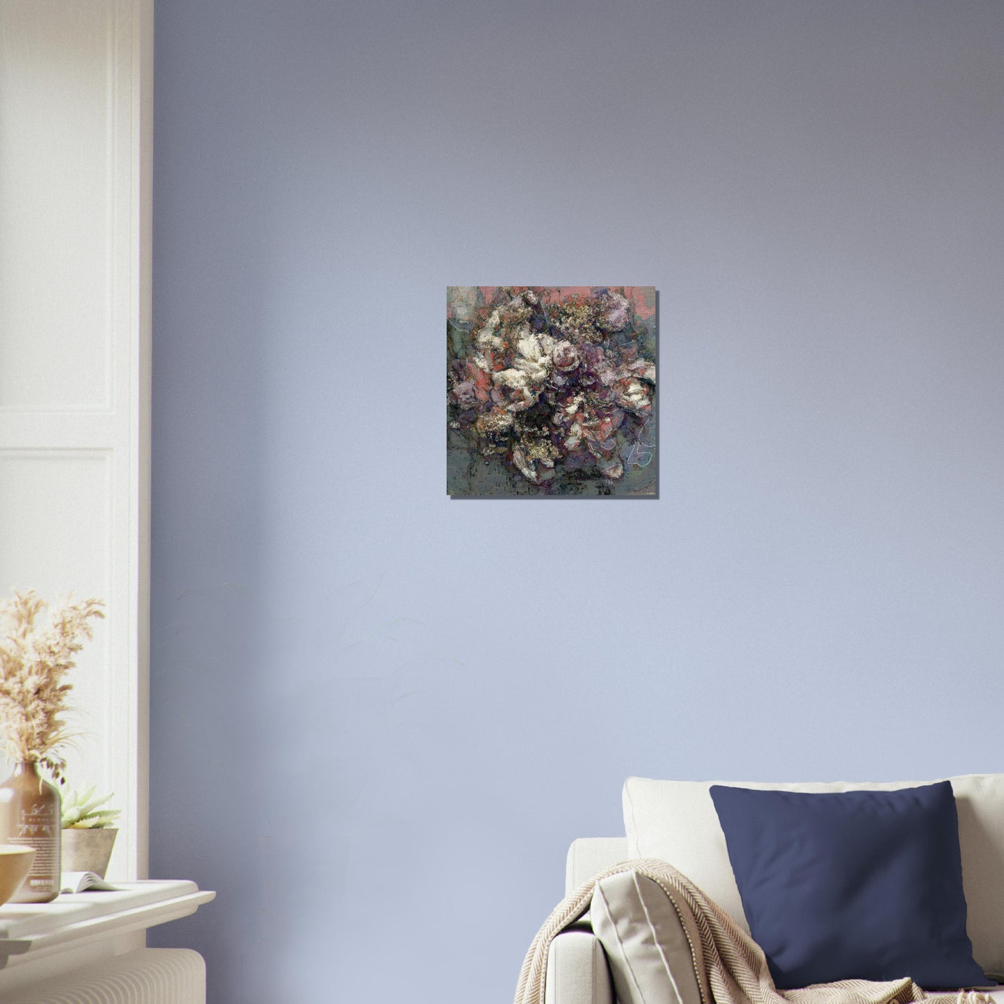 Flowers study 3, Wood Prints