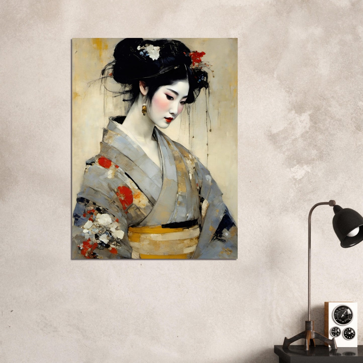 Machika, Museum-Quality Matte Paper Poster