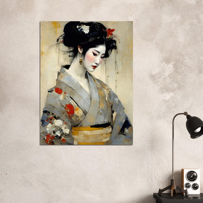 Machika, Museum-Quality Matte Paper Poster